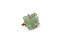 Load image into Gallery viewer, Jade stone ring
